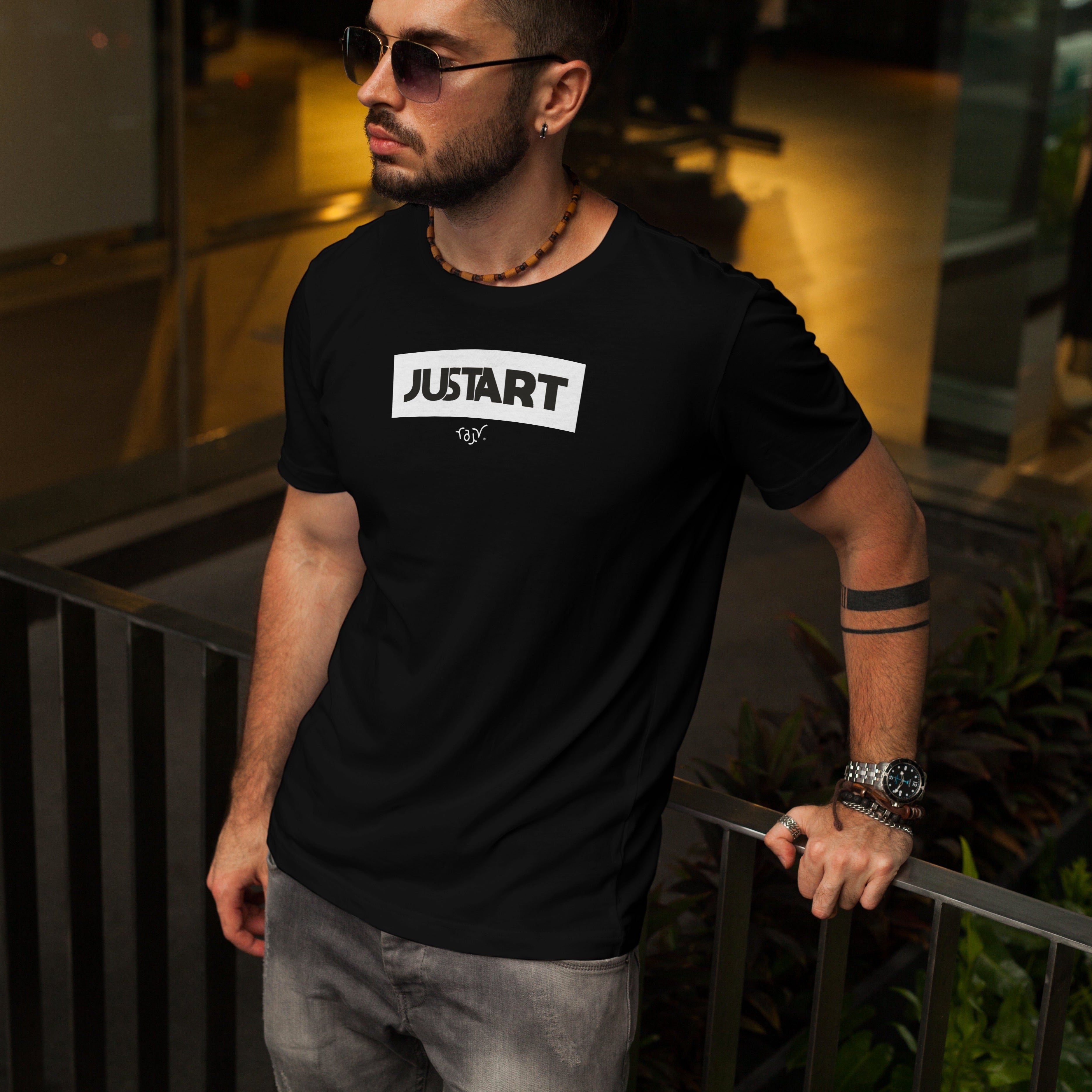 Camiseta JuStart